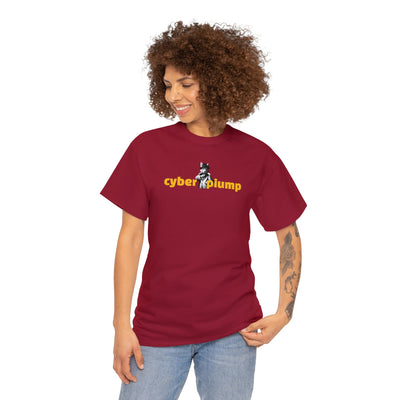 CYBER PIUMP Unisex Heavy Cotton Tee - gottogetit prod.