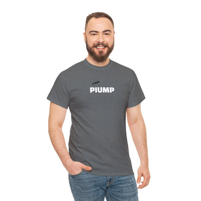 CYBER PIUMP 2 Unisex Heavy Cotton Tee - gottogetit prod.