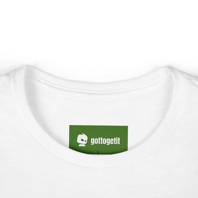 GOTTOGETITprod TTABLE WHEELS OF STEEL Women's Softstyle Tee