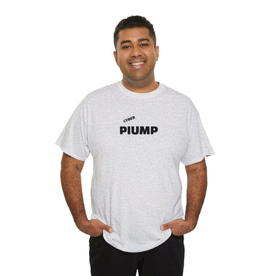 CYBER PIUMP 2 Unisex Heavy Cotton Tee - gottogetit prod.