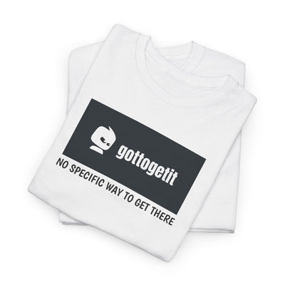 NO SPECIFIC WAY Unisex Heavy Cotton Tee