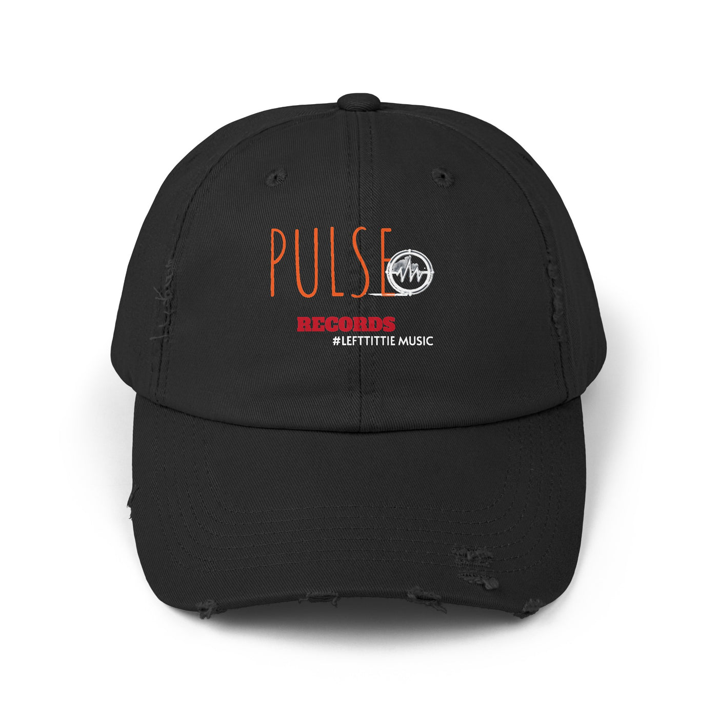 GOTTOGETITprod PULSE Unisex Distressed Cap