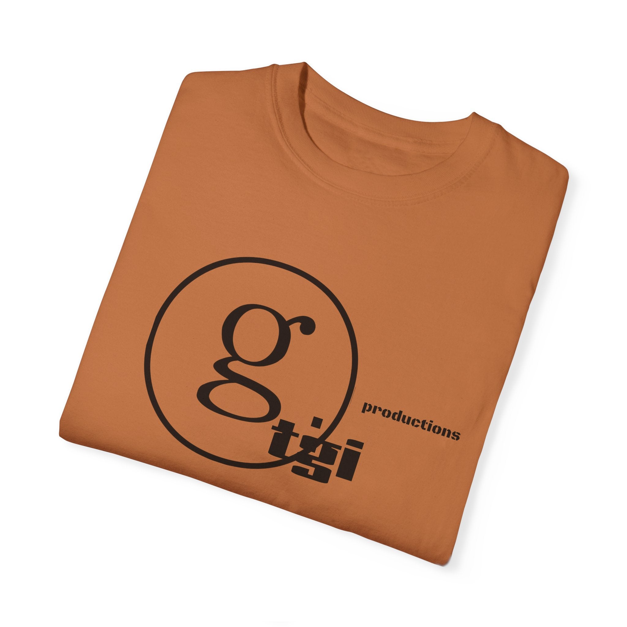 OG bubble Unisex Garment-Dyed T-shirt