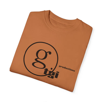 GOTTOGETITprod OG bubble Unisex Garment-Dyed T-shirt