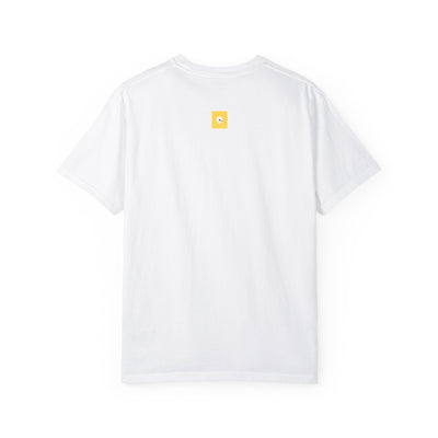 GOTTOGETITprod WORLD WALK Unisex Garment-Dyed T-shirt