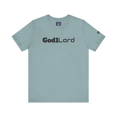 GOTTOGETITprod God first Unisex Heavy Cotton Tee