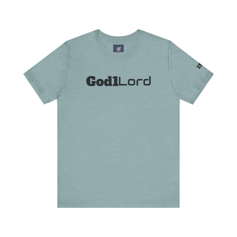 God first Unisex Heavy Cotton Tee