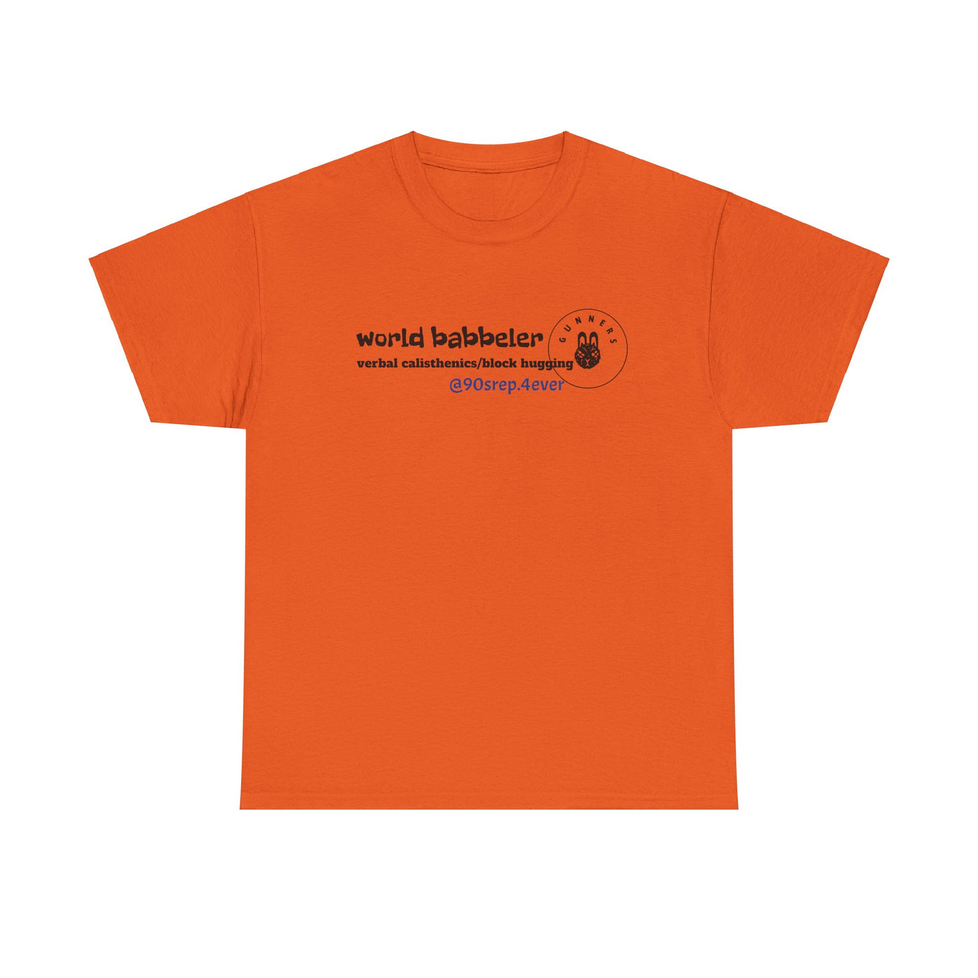 GOTTOGETITprod 90s Team Unisex Tee Shirt