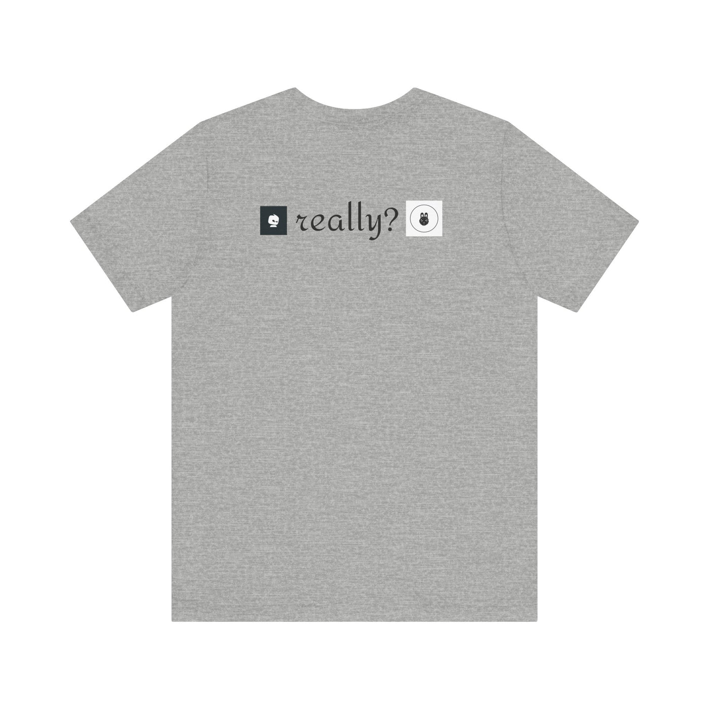 GOTTOGETITprod "no devotion" Unisex  Short Sleeve Tee