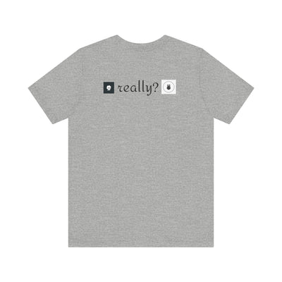 GOTTOGETITprod "no devotion" Unisex  Short Sleeve Tee