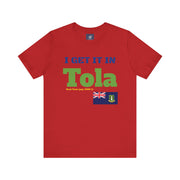 TOLA Unisex Heavy Cotton Tee