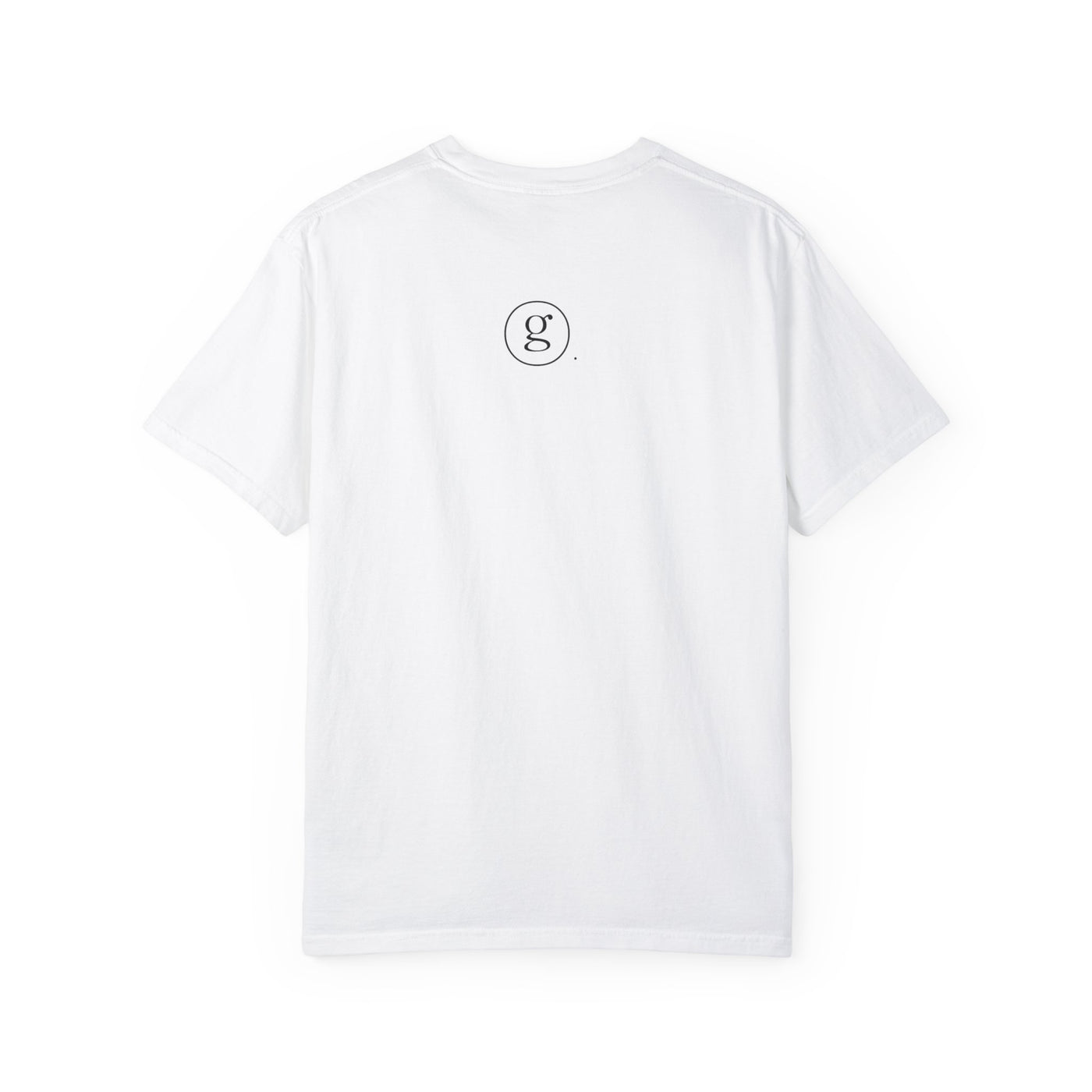 GOTTOGETITprod OUTN@BOUT Unisex Garment-Dyed T-shirt