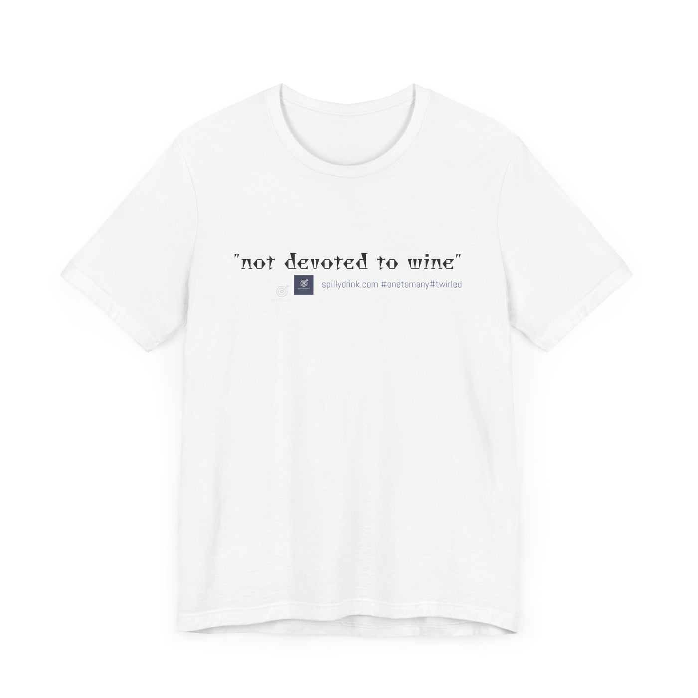 GOTTOGETITprod "no devotion" Unisex  Short Sleeve Tee