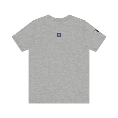GOTTOGETITprod GUNNERS SIMPLE Unisex Short Sleeve Tee