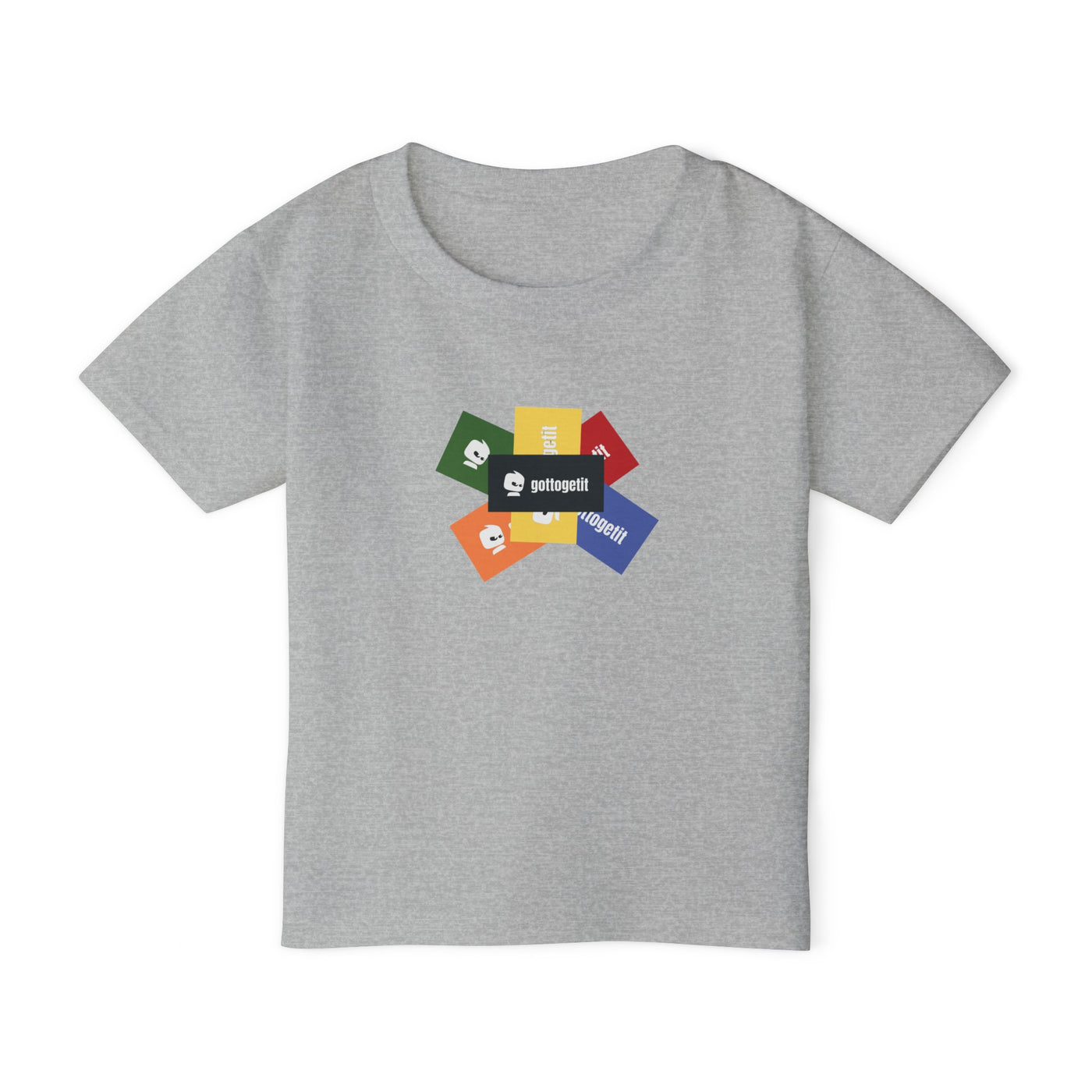 GOTTOGETITprod Heavy Cotton™ Toddler T-shirt