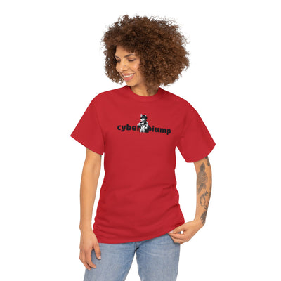 CYBER PIUMP Unisex Heavy Cotton Tee - gottogetit prod.