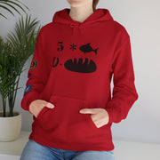 5FISH 5LOAVES Unisex Heavy Blend™ Hooded Sweatshirt