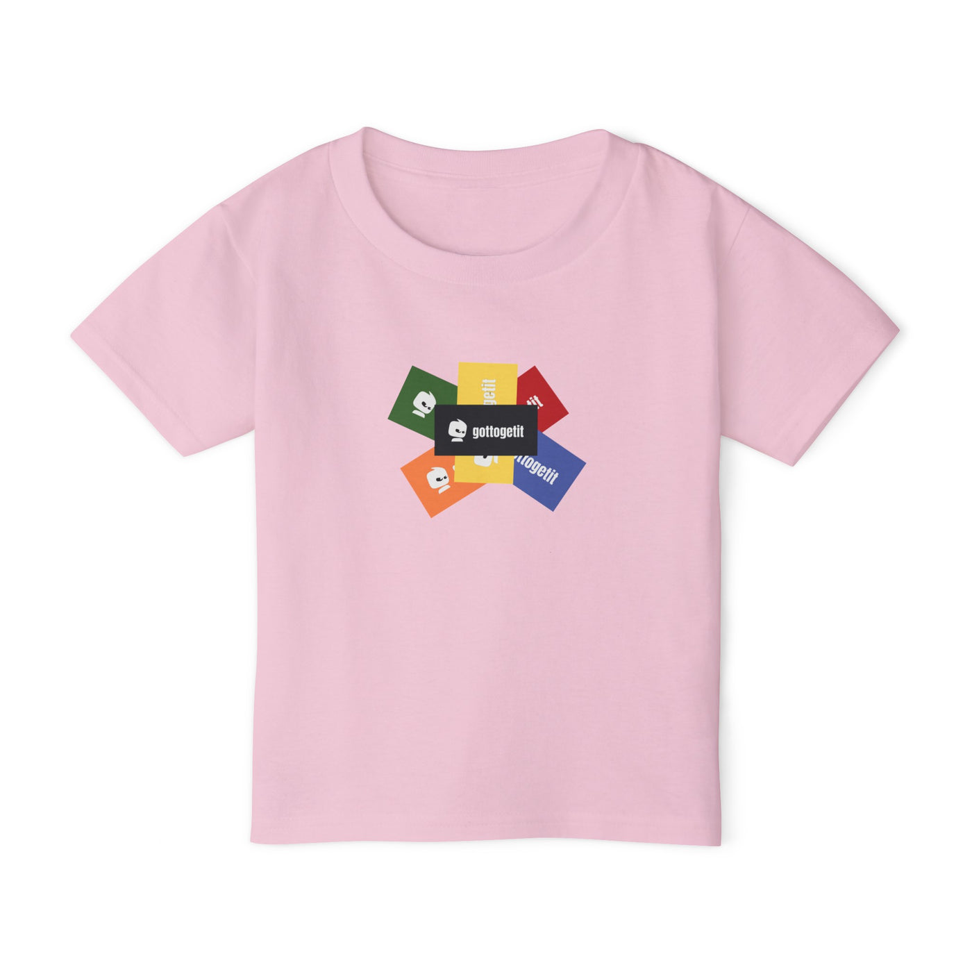 GOTTOGETITprod Heavy Cotton™ Toddler T-shirt