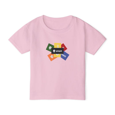 GOTTOGETITprod Heavy Cotton™ Toddler T-shirt