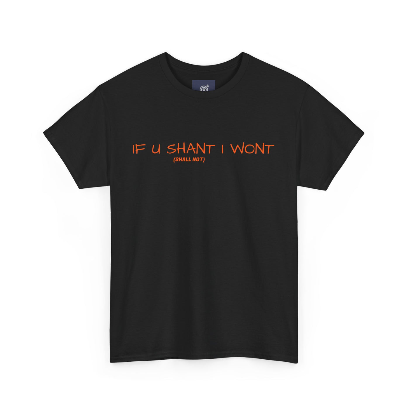 GOTTOGETITprod SHANT B Unisex Heavy Cotton Tee