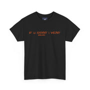 SHANT B Unisex Heavy Cotton Tee