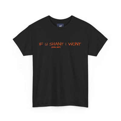GOTTOGETITprod SHANT B Unisex Heavy Cotton Tee