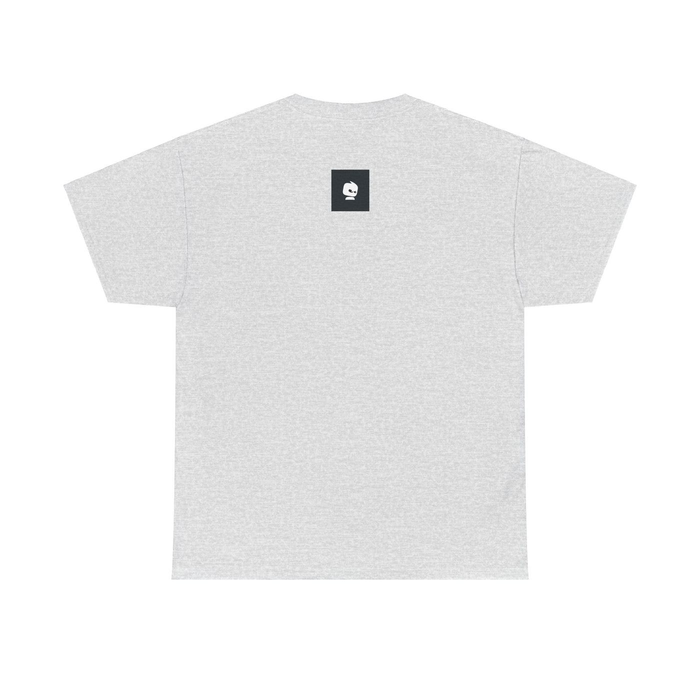 GOTTOGETITprod LOGOS Lo·gos Unisex Heavy Cotton Tee