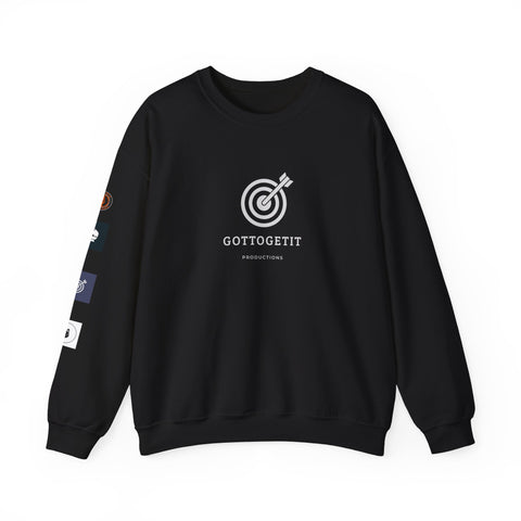 GTGI Unisex Heavy Blend™ Crewneck Sweatshirt