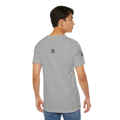 GOTTOGETITprod GUNNERS SIMPLE Unisex Short Sleeve Tee