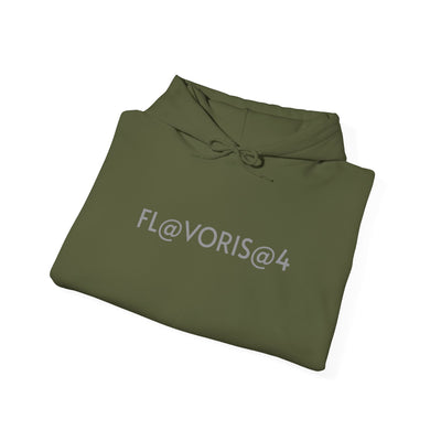 GOTTOGETITprod FLAVOR I SAVORUnisex Heavy Blend™ Hooded Sweatshirt