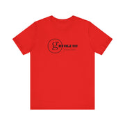 Staff Tee - Simple GotToGetIt Productions Unisex Jersey Short Sleeve Tee