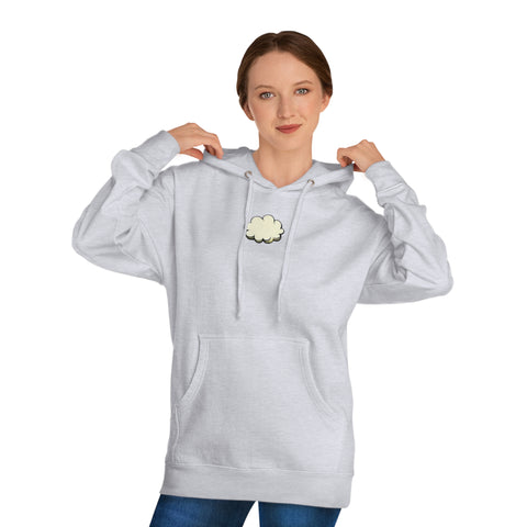 TRAVEL BUDDY Unisex Hooded Sweatshirt