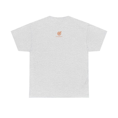 GOTTOGETITprod Menace in Vinyl Tee - Unisex Heavy Cotton T-Shirt