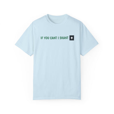 GOTTOGETITprod SHALL NOT B Unisex Garment-Dyed T-shirt