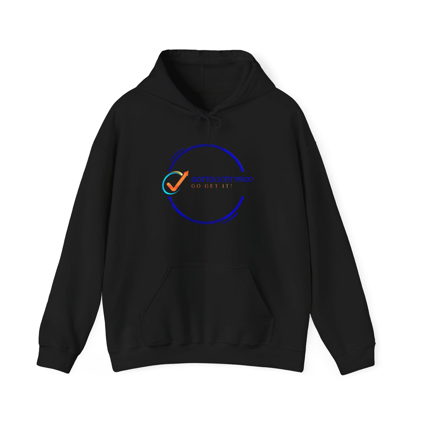 0 LABEL Unisex Heavy Blend™ Hooded Sweatshirt