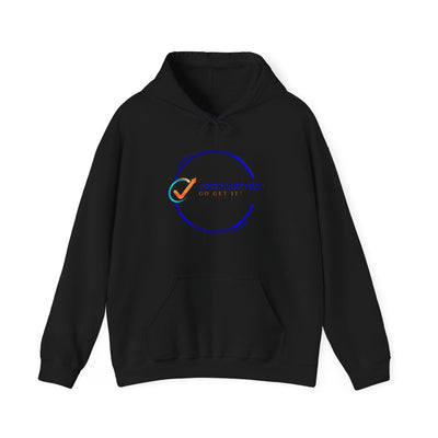 0 LABEL Unisex Heavy Blend™ Hooded Sweatshirt