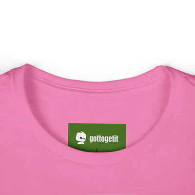 GOTTOGETITprod TTABLE WHEELS OF STEEL Women's Softstyle Tee