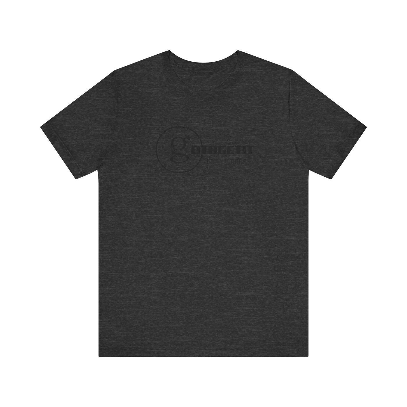 GOTTOGETITprod Staff Tee - Simple GotToGetIt Productions Unisex Jersey Short Sleeve Tee