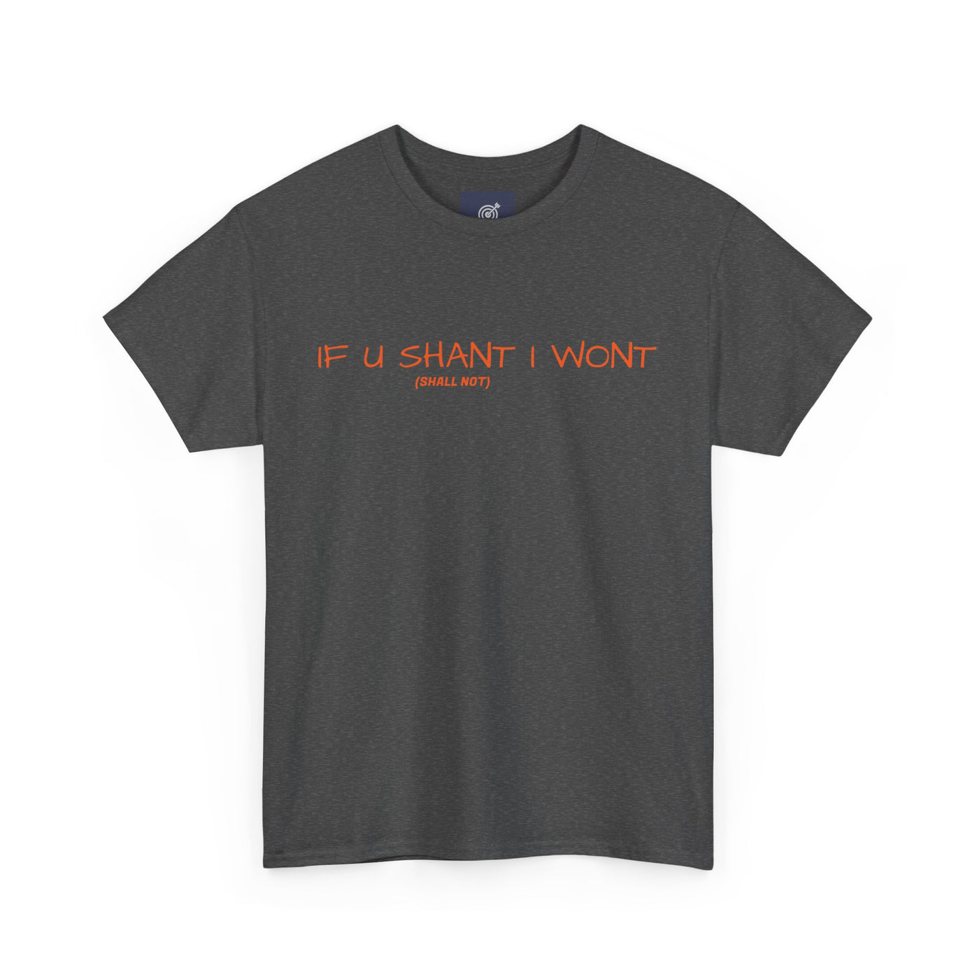 GOTTOGETITprod SHANT B Unisex Heavy Cotton Tee