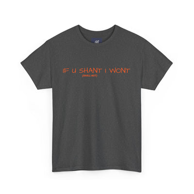 GOTTOGETITprod SHANT B Unisex Heavy Cotton Tee