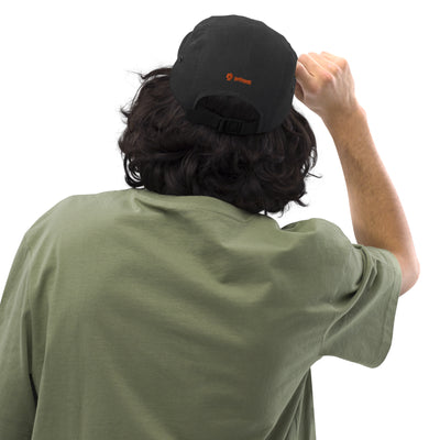 GOTTOGETITprod MILI PATCH Five Panel Cap