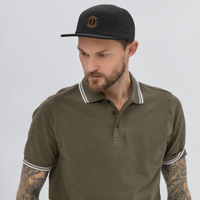 GOTTOGETITprod MILI PATCH Five Panel Cap