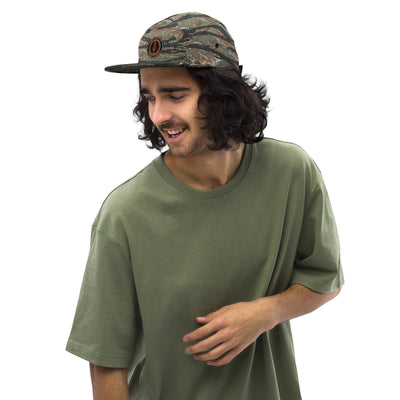 GOTTOGETITprod MILI PATCH Five Panel Cap
