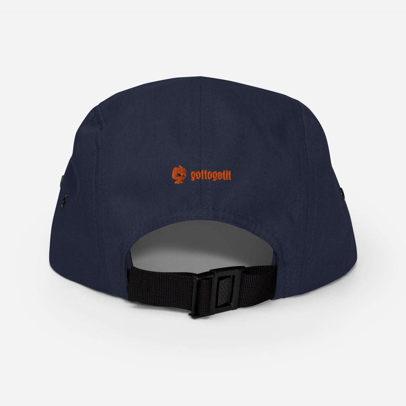 GOTTOGETITprod MILI PATCH Five Panel Cap