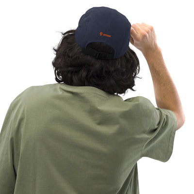 GOTTOGETITprod MILI PATCH Five Panel Cap