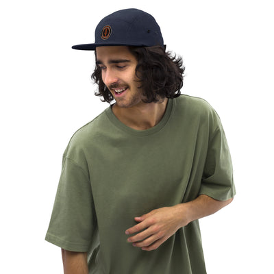 GOTTOGETITprod MILI PATCH Five Panel Cap