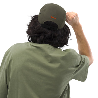 GOTTOGETITprod MILI PATCH Five Panel Cap