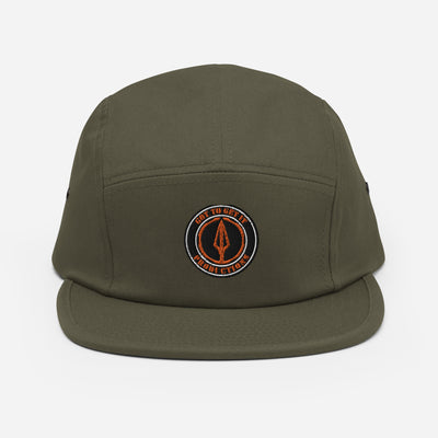 GOTTOGETITprod MILI PATCH Five Panel Cap