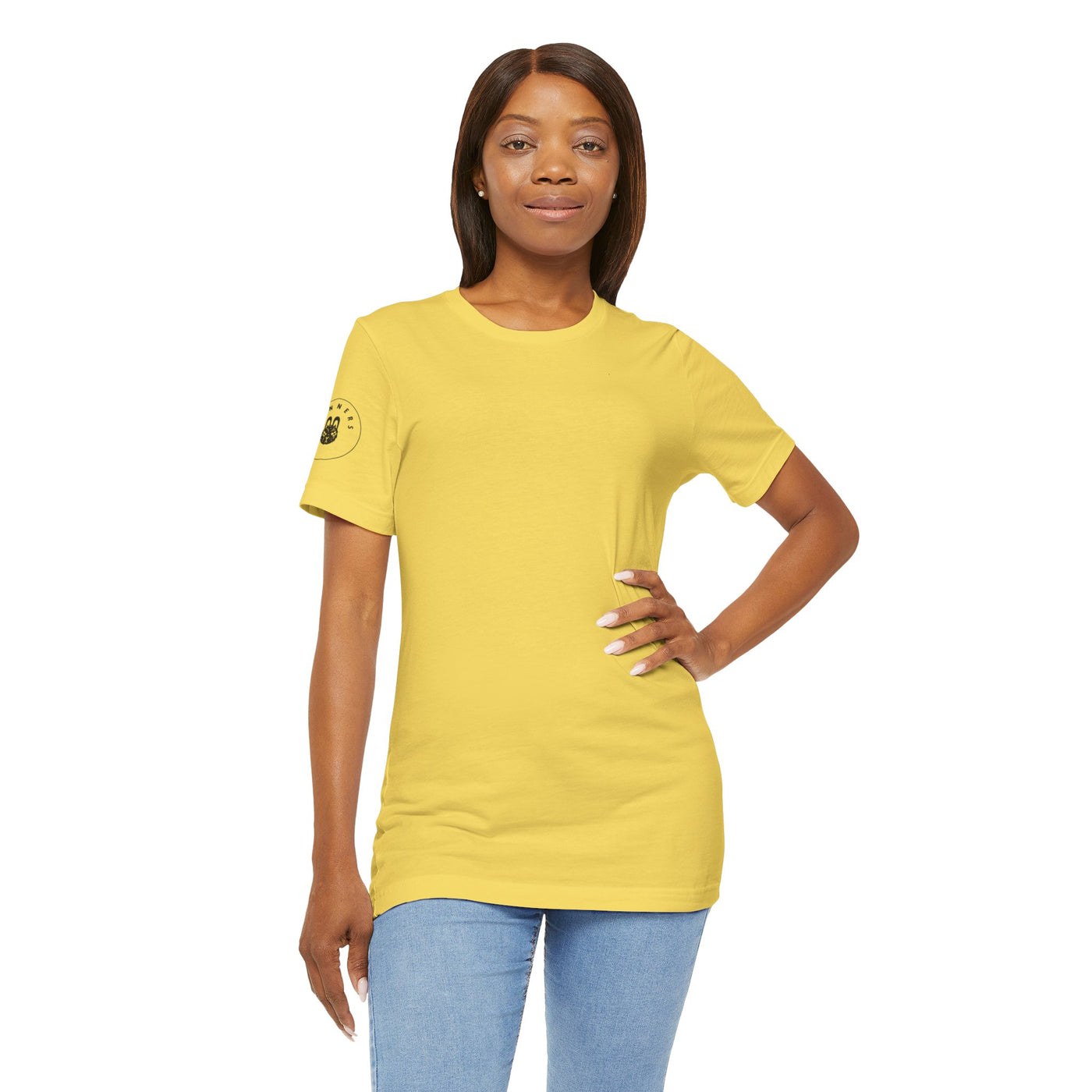 GOTTOGETITprod GUNNERS SIMPLE Unisex Short Sleeve Tee