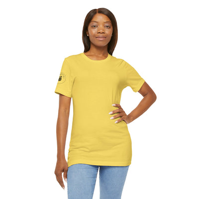 GOTTOGETITprod GUNNERS SIMPLE Unisex Short Sleeve Tee